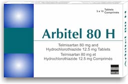 Telmisartan + Hydrochlorothiazide