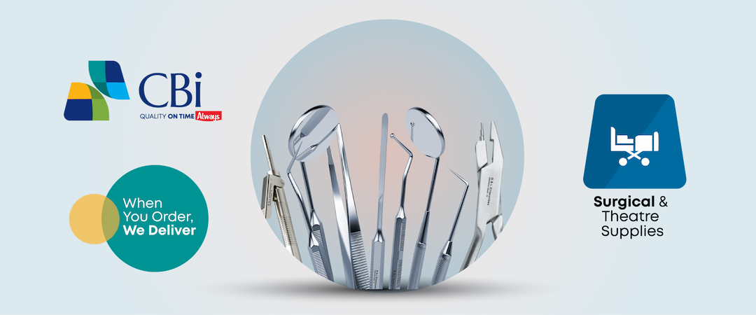 SURGICAL & THEATRE EQUIPMENT