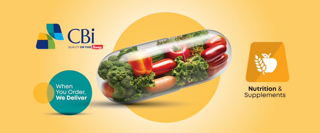 NUTRITION & FOOD SUPPLIMENTS