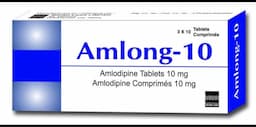 Amlodipine 10mg