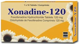 Fexofenadine