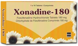 Fexofenadine