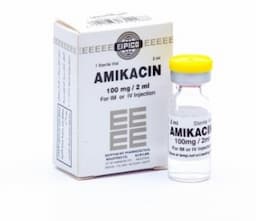 Amikacin